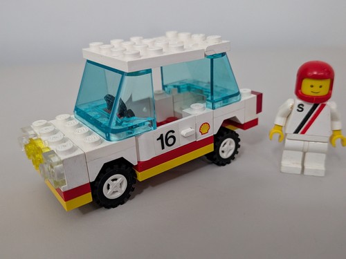 Lego stock car 6634 town - lego,