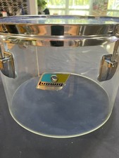 1970s Ludwig Clear Vistalite