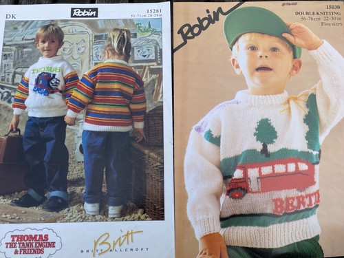 Robin knitting patterns15281 - robin,