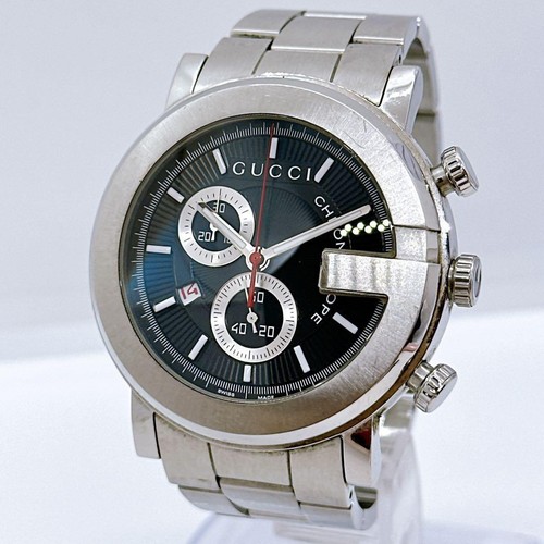 Gucci chrono ya101309 quartz - g-chrono,