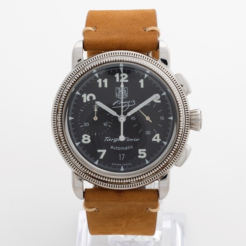 Tag heuer targa - heuer, florio
