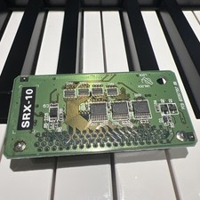 Roland SRX-10 BIG BRASS ENSEMBLE EXPANSION BOARD MADE in JAPAN WORKING