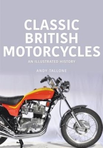Classic british motorcycles - classic,