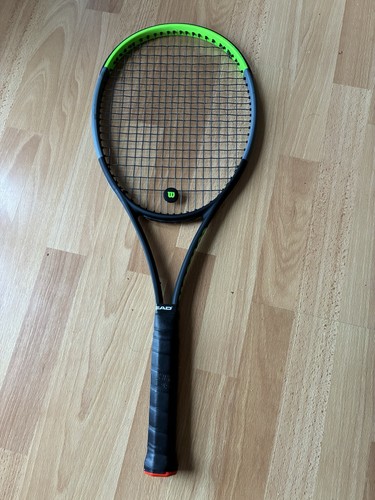 Wilson blade 305g grip - blade, v7,
