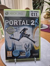 Xbox 360 Portal 2 PAL Complete
