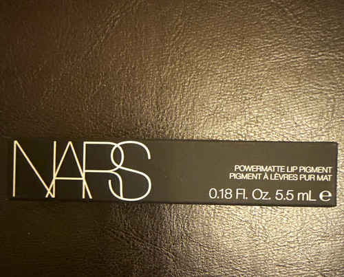 Nars powermatte lip - lip, pigment