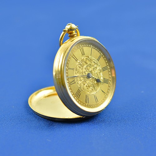 Antique benson 18k gold - benson,
