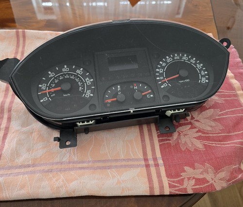 Iveco daily instrument cluster - iveco,
