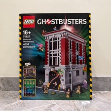 LEGO 75827 Ghostbusters