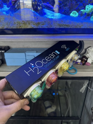 H2ocean pro dosing pump - h2ocean,