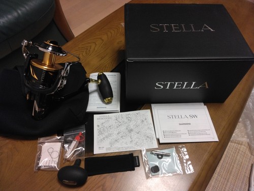 2020 shimano stella 18000hg - 2020, sw