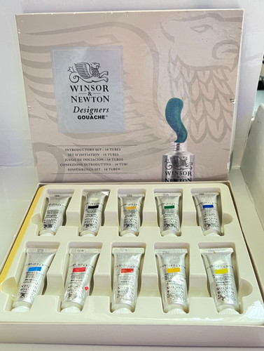 Winsor newton designers - newton,