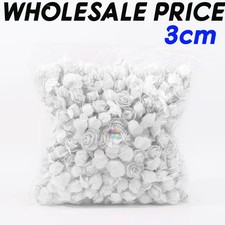 500PCS Foam Roses 3cm