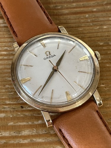 Vintage omega solid - vintage, 9ct