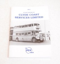 PSV Circle Fleet History Clyde