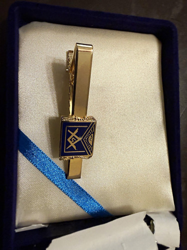 Masonic council emblem cuff - masonic,