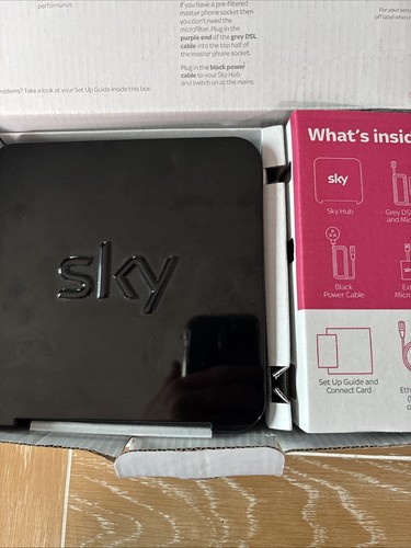 Sky hub 102 - hub, sr-102