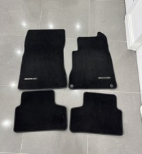 GENUINE MERCEDES A CLASS CLA GLA AMG 2018-2025 CARS FLOOR CARPET MAT X4 MATS