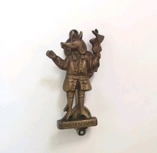 Antique Door Knocker Of The