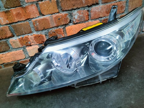 Left hid headlight - headlight, for