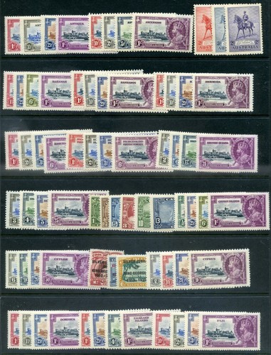 1935 silver jubilee - 1935,