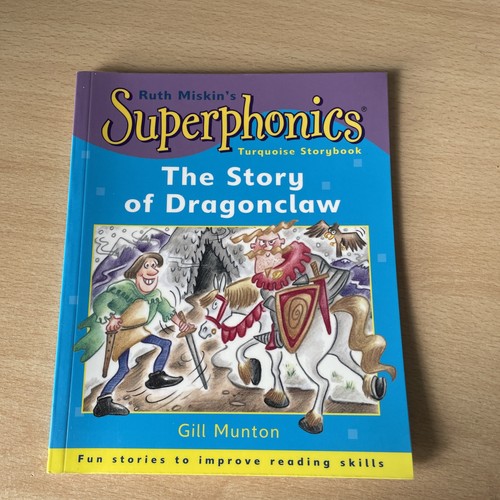 Ruth miskin superphonics - miskin,