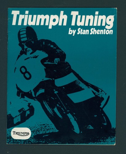 Triumph tuning stan - stan, shenton