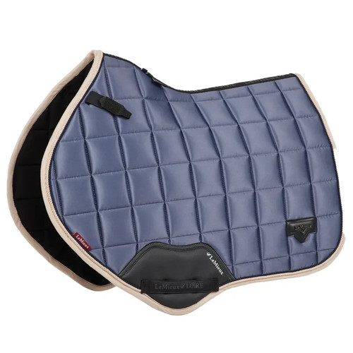 Lemieux loire saddlepad close - saddlepad,