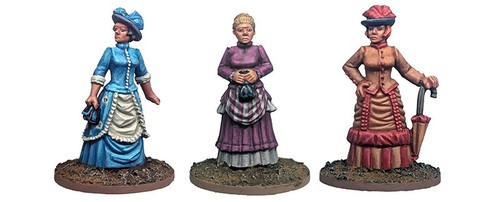Ladies dead man hand - ladies,