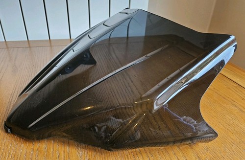 Givi 4128s smoked screen - smoked,