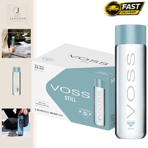 Eco friendly voss artesian - eco-friendly,