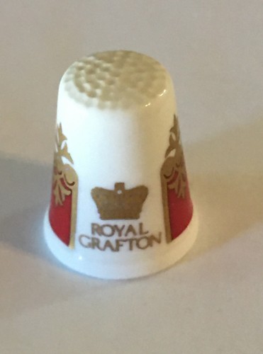 Royal grafton thimble - royal,
