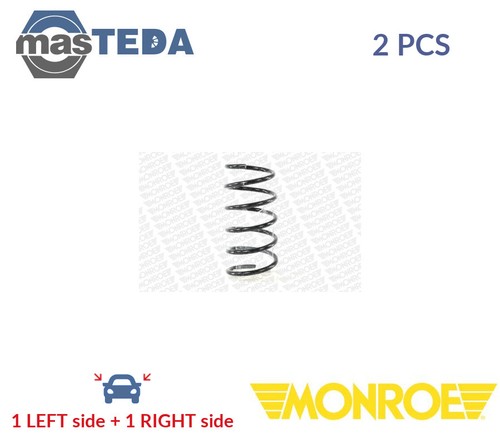 Sp0001 coil spring pair set - coil,