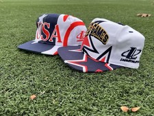 2x1 Vintage 1996 USA Olympic