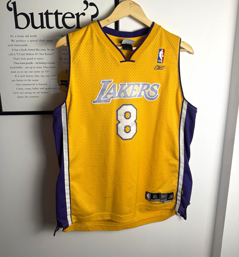Reebok los angeles - angeles, lakers