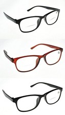 Bifocal Clear Lens Reading