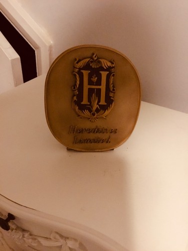 Vintage heredities display - vintage,