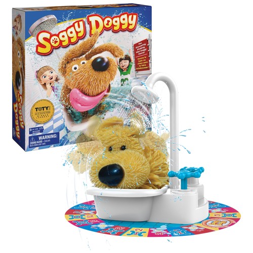 Soggy doggy the - doggy,,
