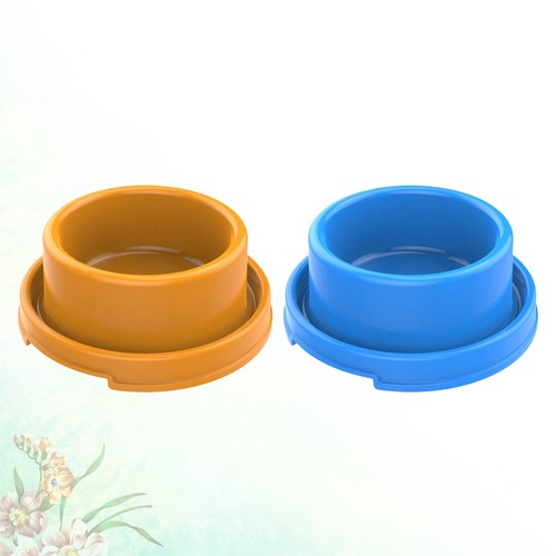 Pcs pet bowls puppy - pet,