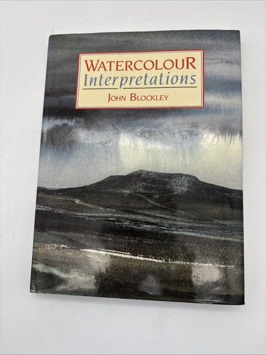 Watercolour interpretations - watercolour,