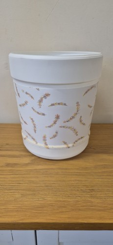 Vintage plastic waste - plastic,