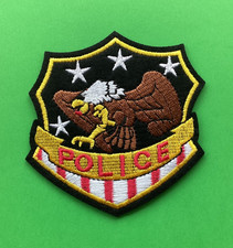 USA POLICE DEPARTMENT UNITED