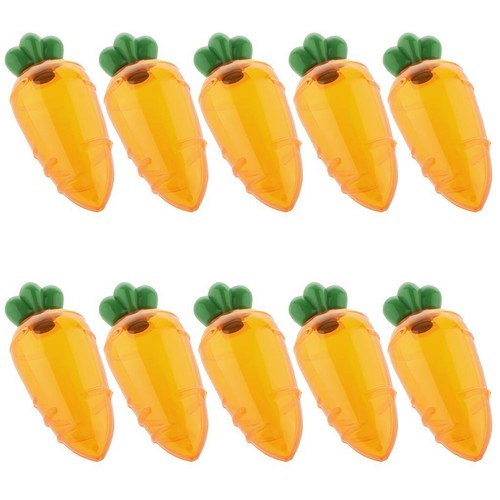 Pieces lovely carrot - 10,