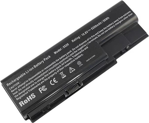 Laptop battery for acer aspire - for,
