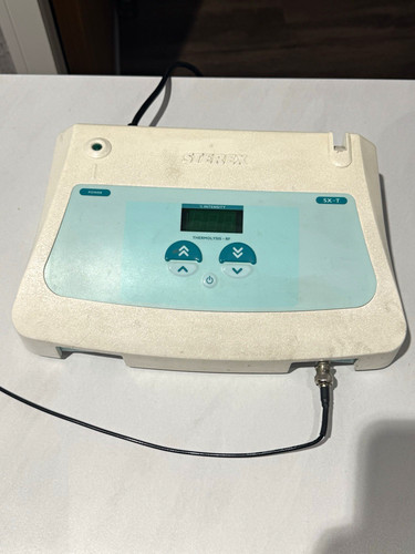 Sterex electrolysis - sx-t,