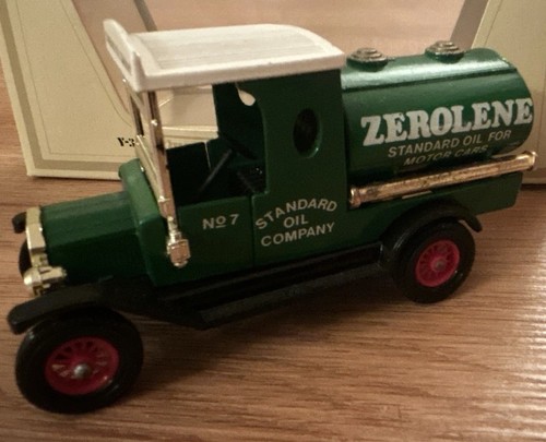 Rare matchbox yesteryear 1912 - matchbox,