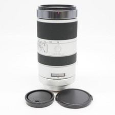 SONY 70-400mm F4-5.6 G SSM