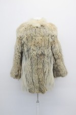 MINT NATURAL COYOTE & FOX FUR