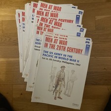 DEL PRADO MEN AT WAR 1914-1945