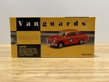 Rare 1/43 Corgi Vanguards Ford